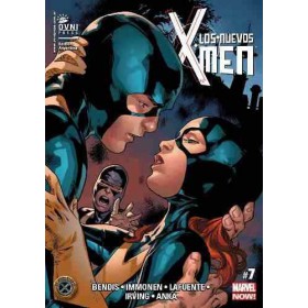 Los Nuevos X-Men 07 (Marvel Now!) 
